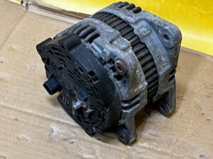 ALTERNATOR KOMPLETNY PORSCHE 987 CAYMAN S 3.4