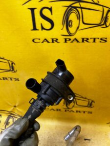 DODATKOWA POMPA PRZEWÓD WĄŻ RURA WODY PORSCHE PANAMERA 970 I LIFT 3.0 D