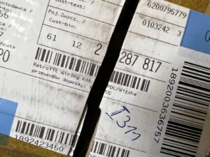 WIĄZKA INSTALACJA DOPOSAŻENIA PDC CZUJNIKÓW PARKOWANIA BMW NOWA OEM