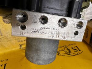 KOMPLETNA POMPA HAMULCOWA ABS SKODA SCALA VW 2Q0614517AP