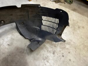 NADKOLE KOMPLETNE PRZÓD PRAWY PRAWE RANGE ROVER VELAR L560