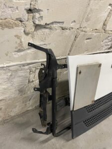 MASKA GRILL ATRAPA MOCOWANIA MERCEDES ACTROS MP4