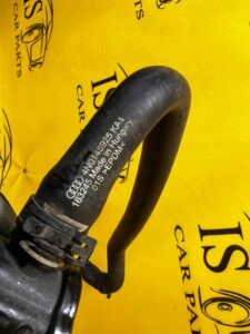 RURA WĄŻ PRZEWÓD TRÓJNIK WODY AUDI A8 D5 3.0 TDI