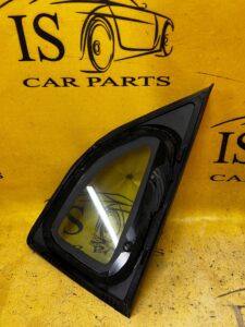 SZYBA KAROSERYJNA BŁOTNIKA TYŁ LEWY RENAULT CAPTUR I PRZEDLIFT 2014R