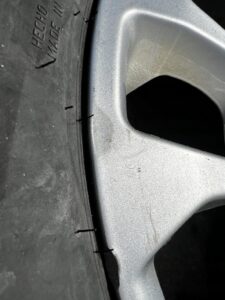 KOŁO FELGA OPONA CAŁOROCZNA FORD KUGA MK3 ESCAPE MK4 225/65 R17