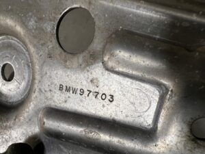 WSPORNIK MOCOWANIE ZAWIESZENIA TYŁ LEWY BMW X5 E70 X6 E71