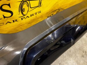 DYFUZOR SPOILER ZDERZAKA TYŁ 2 X PDC BMW X6 F16 EU M-PAKIET