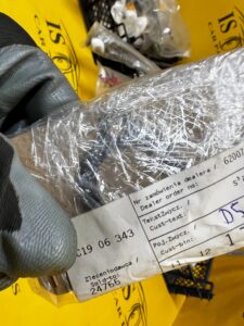 USZCZELKA GŁOWICY CYLINDRÓW BMW M20 3 E21 E30 5 E28 E34 Z1 Roadster NOWE OE