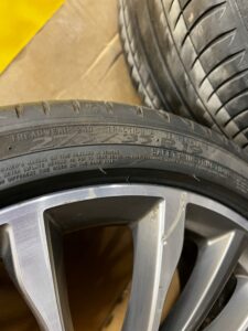 FELGI KOŁA OPONY LATO 19 CALI BMW 5 G30 G31 LUXURY LINE