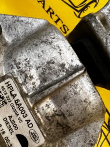 ŁAPA SILNIKA PODUSZKA JAGUAR LR 2.0D 204DTA AJ200D