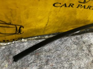 LISTWA DACHOWA DEKOR LEWA DACIA SANDERO III 2023R