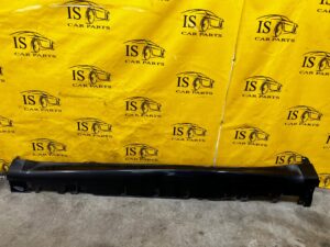 LISTWA NAKŁADKA PROGOWA PRÓG LEWA LEWY BMW X6 F16 CARBONSCHWARZ M-PAKIET