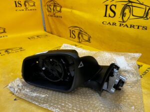 LUSTERKO ZEWNĘTRZNE LEWE 5 PIN 5PIN BMW 3 F30 F31 EU NOWE OEM