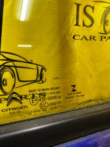 DRZWI LEWA STRONA LEWY PRZÓD TYŁ CITROEN C4 GRAND PICASSO II 2017R EEB EU