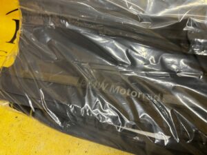 SPODNIE MOTOCYKLOWE BMW CLIMAPROTECT MEMBRANA ROZMIAR L NOWE OEM