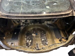 ĆWIARTKA TYŁ PAS TYLNY BŁOTNIKI LEWY PRAWY FORD FUSION USA MONDEO MK5