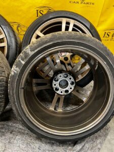 KOŁA FELGI OPONY ZIMOWE PORSCHE PANAMERA 970 I LIFT 255/40 R20 295/35 R20