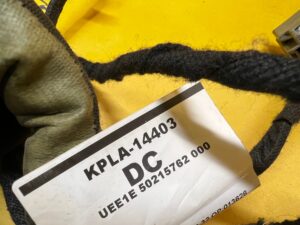 WIĄZKA INSTALACJA DESKI KONSOLI LAND ROVER DISCOVERY 5 V L462 2.0D 204DTA