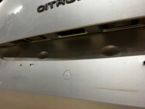 KLAPA TYLNA TYŁ CITROEN C4 PICASSO II EZRC 2015