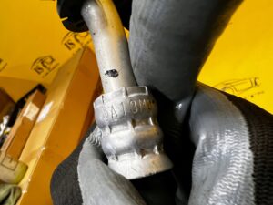 WĄŻ PRZEWÓD RURA RURKA KLIMATYZACJI INFINITI Q70