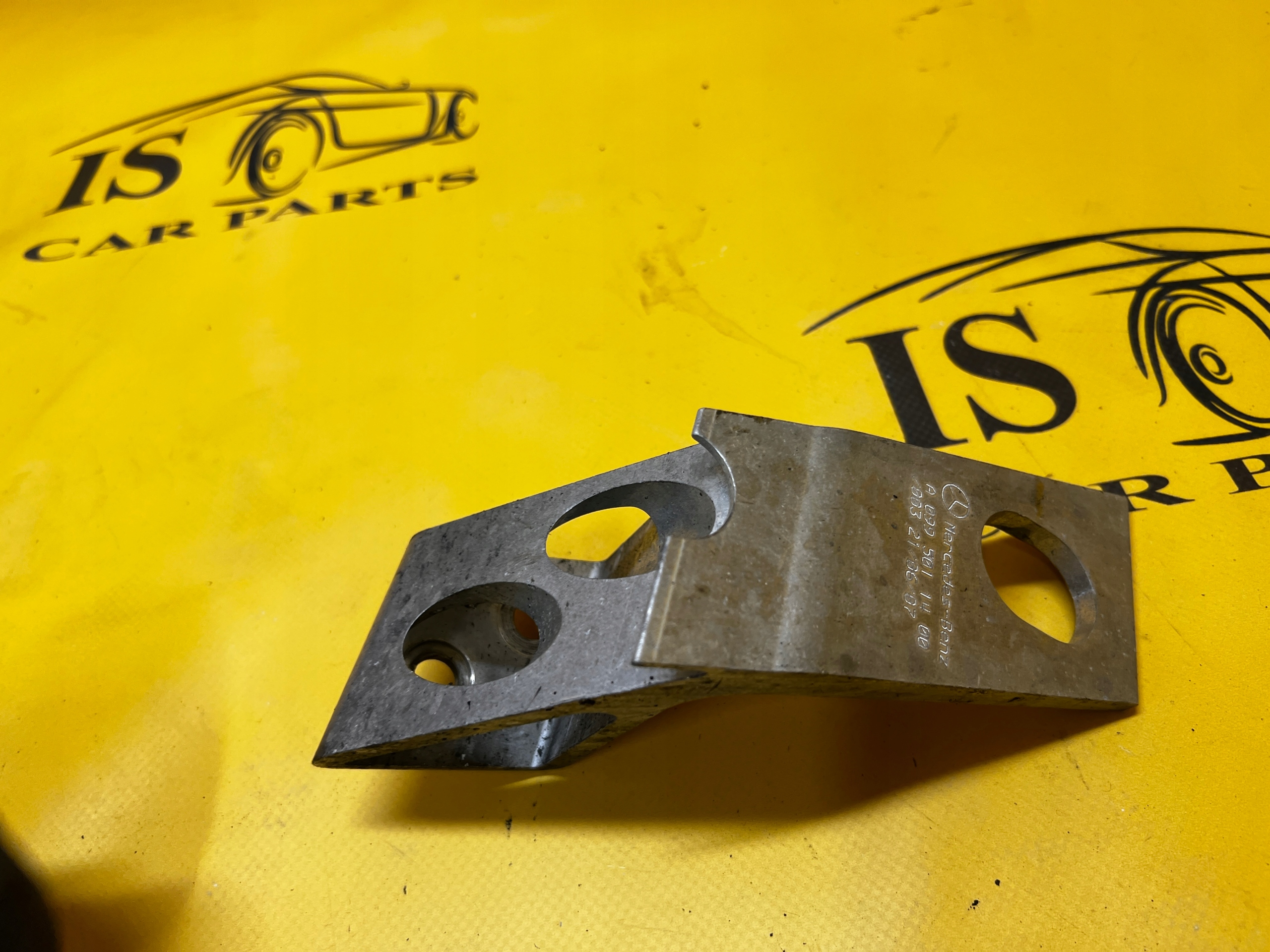 MOCOWANIE WSPORNIK CHŁODNICY PRAWY MERCEDES C-KLASA W206