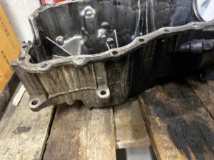 MISKA OLEJU OLEJOWA RENAULT DACIA 1.5 BLUE DCI