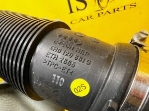 WĄŻ RURA DOLOT PRZEWÓD SSĄCY AUDI A8 D4 TFSI