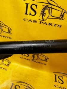 SIŁOWNIK TELESKOP MASKI KLAPY TYŁ PORSCHE 911 997