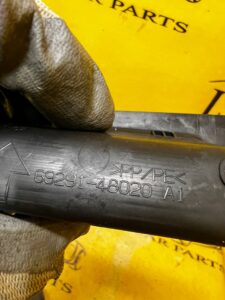 KLAMKA PRZYCISK OTWIERANIA KLAPY LEXUS RX 450H III 3 AL10