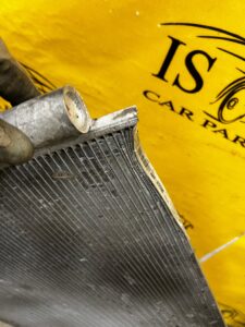 KOMPLET CHŁODNIC CHŁODNICE MERCEDES C-KLASA W206