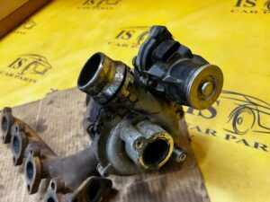 TURBINA TURBOSPREŻARKA RENAULT DACIA MERCEDES NISSAN 1.5 BLUE DCI
