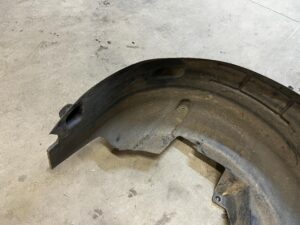 NADKOLE TYŁ LEWY LEWE CITROEN C4 GRAND PICASSO II