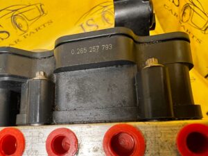 POMPA HAMULCOWA STEROWNIK ABS TESLA MODEL 3 PRZEDLIFT