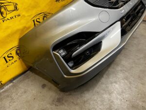 ZDERZAK PRZEDNI 6 PDC KAMERA FORD KUGA MK3 ST-LINE SREBRNY