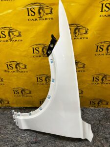 BŁOTNIK LEWY PRZÓD GENESIS GV70 BIAŁA PERŁA