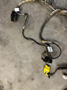 WIĄZKA INSTALACJA OKABLOWANIE WNĘTRZA KABINY DACIA DOKKER 1.5 BLUE DCI