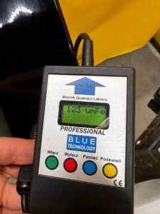 BŁOTNIK PRZÓD PRZEDNI PRAWY CITROEN C4 GRAND PICASSO II EXYB