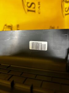 LISTWA NAKŁADKA PROGU PRZÓD PRAWA PRAWY FORD ESCAPE MK4 USA