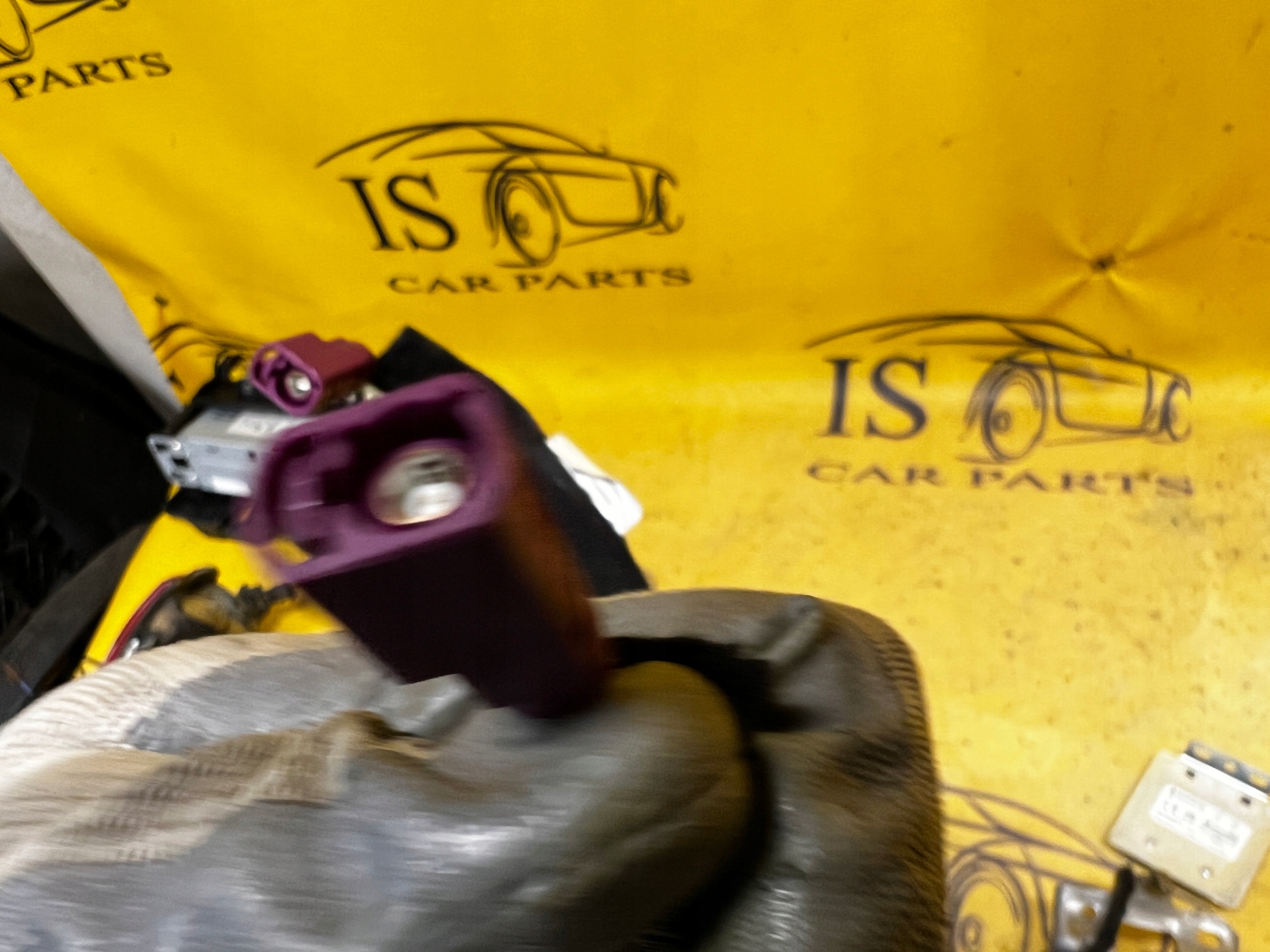 WIĄZKA PRZEWÓD ANTENY DACIA SANDERO III 2023R