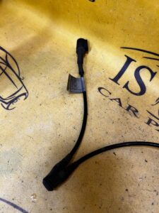 INSTALACJA WIĄZKA ABS PRZÓD PORSCHE PANAMERA 970 I LIFT