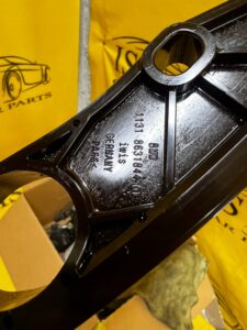 ŚLIZG SZYNA ŁAŃCUCHA ROZRZĄDU BMW F40 F48 B38