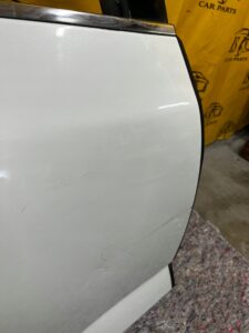 DRZWI TYŁ TYLNE PRAWY PRAWE RENAULT MEGANE IV TEQNC QNC