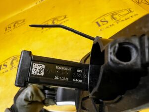 KLAMKA ZEWNĘTRZNA DRZWI PRZÓD PRAWY TYŁ PRAWY LEWY DACIA SANDERO III 369