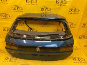 KLAPA TYLNA TYŁ KOMPLETNA PEUGEOT 508 II 2 SW