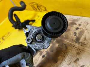ŁAPA MOCOWANIE WSPORNIK ALTERNATORA RENAULT 0.9 1.2 TCE
