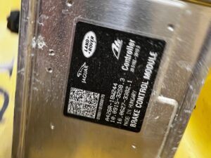 POMPA HAMULCOWA ABS EVOQUE L551 K8D2-14F447-AD