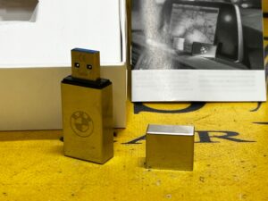 PENDRIVE USB AKTUALIZACJA MAPY 2019 BMW E81 F10