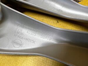 4 X KOŁPAK KOŁA 17″ INFINITI Q30