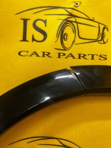 KOMPLET LISTWY LISTWA BŁOTNIKA TYŁ PRAWY PORSCHE CAYENNE II 7P5 GTS