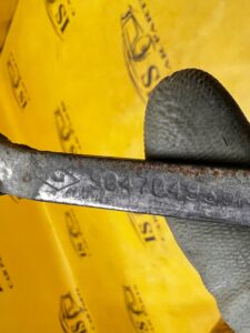 2 X OGRANICZNIK DRZWI TYŁ TYLNYCH LEWY PRAWY DACIA DOKKER